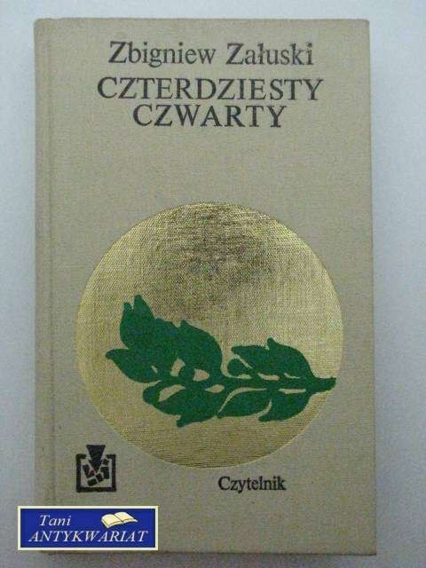 CZTERDZIESTY CZWARTY