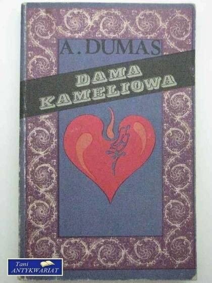 DAMA KAMELIOWA