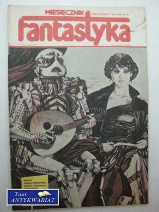 FANTASTYKA