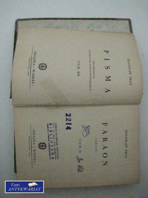 FARAON