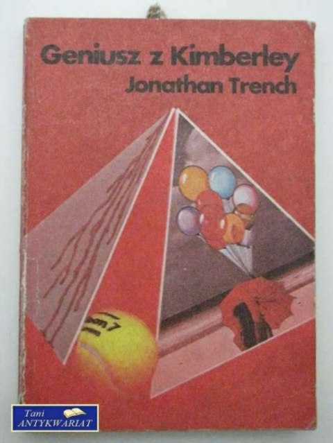 GENIUSZ Z KIMBERLEY
