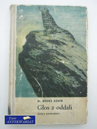 GŁOS Z ODDALI