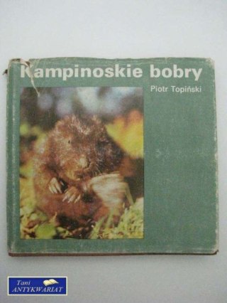 KAMPINOWSKIE BOBRY