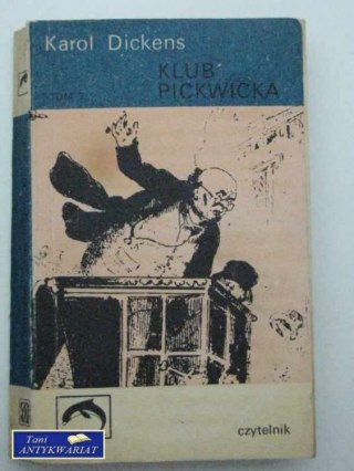 KLUB PICKWICKA TOM II