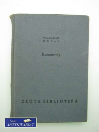 KOMORNICY