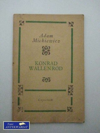 KONRAD WALLENROD