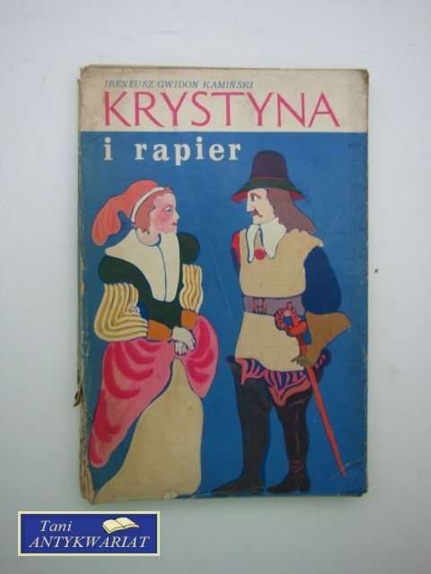KRYSTYNA I RAPIER