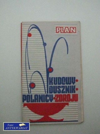 KUDOWY DUSZNIK POLANICY ZDROJU