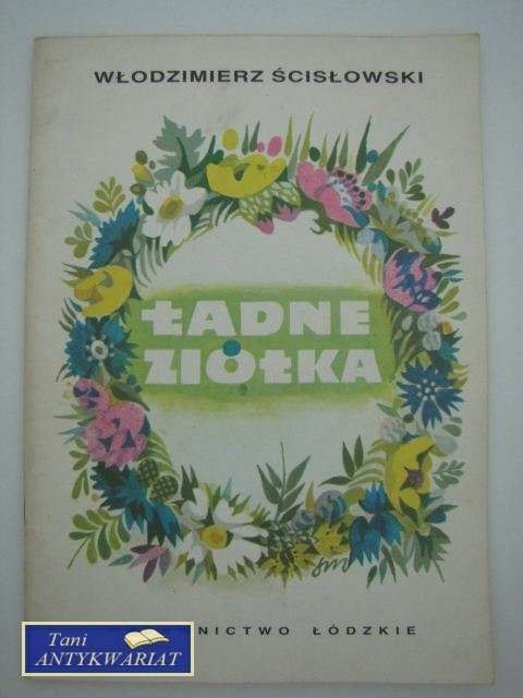 ŁADNE ZIÓŁKA