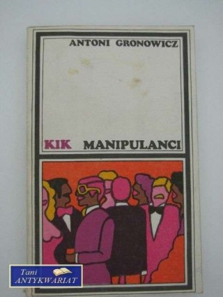 MANIPULANCI