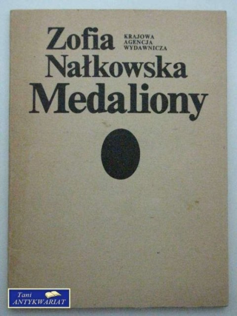 MEDALIONY