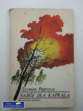NABÓJ DLA KAPRALA