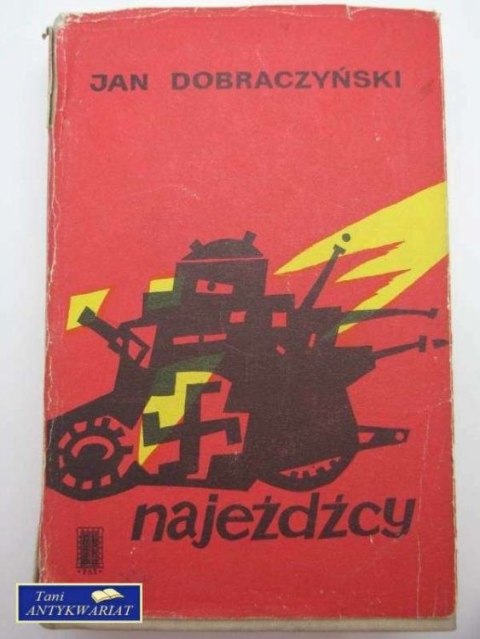 NAJEŹDŹCY