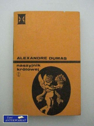 NASZYJNIK KRÓLOWEJ TOM3