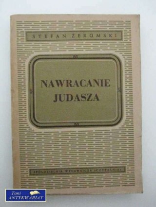 NAWRACANIE JUDASZA