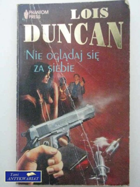 NIE OGLĄDAJ SIE ZA SIEBIE