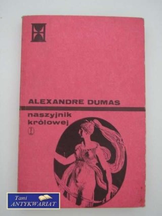 Naszyjnik Królowej