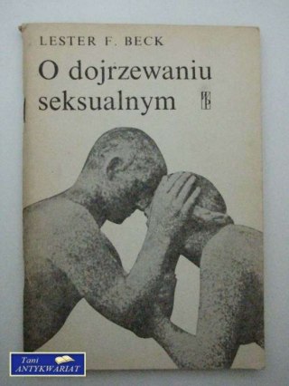 O DOJRZEWANIU SEKSUALNYM