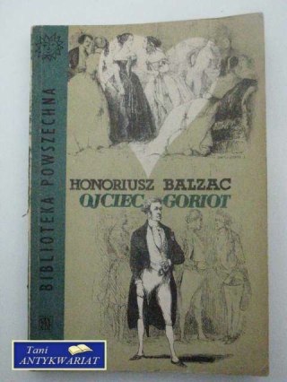 OJCIEC GORIOT