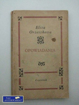 OPOWIADANIA