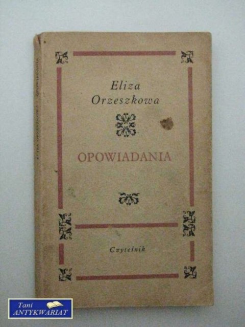 OPOWIADANIA