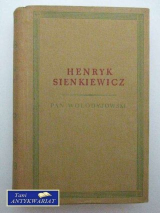 PAN WOŁODYJOWSKI