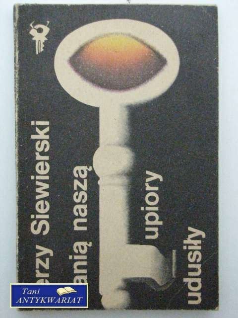PANIĄ NASZĄ UPIORY UDUSIŁY