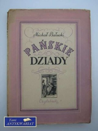 PAŃSKIE DZIADY
