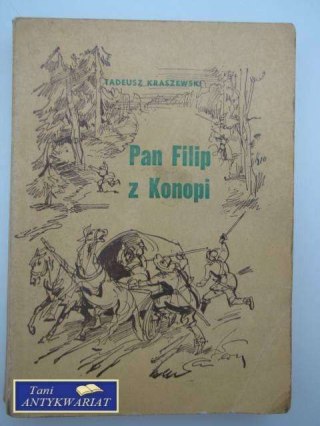 PASN FILIP Z KONOPII