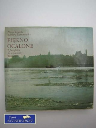 PIĘKNO OCALONE