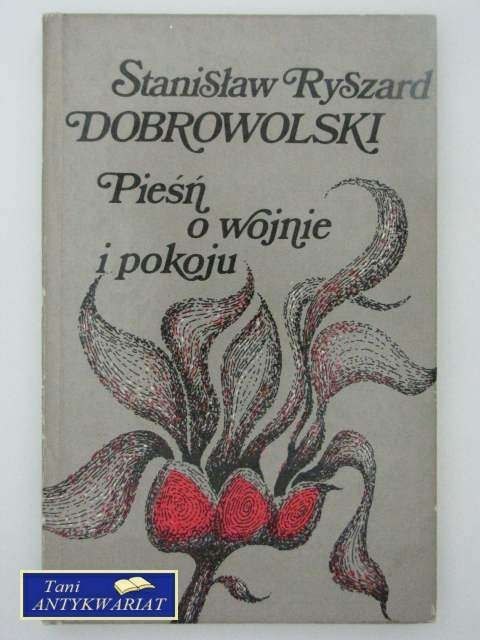 PIEŚŃ O WOJNIE I POKOJU PIEŚŃ O WOJNIE I POKOJU
