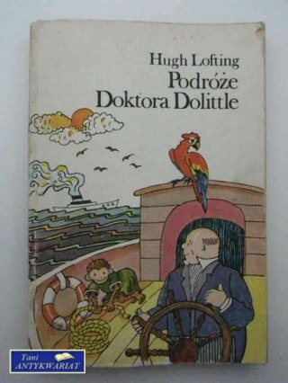 PODRÓŻE DOKTORA DOLITTLE