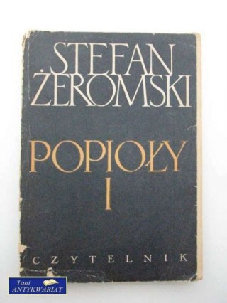 POPIOŁY TOM I