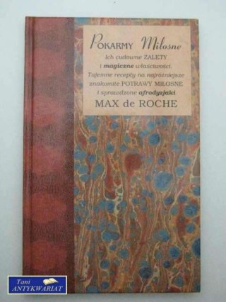 POTRAWY MIŁOSNE