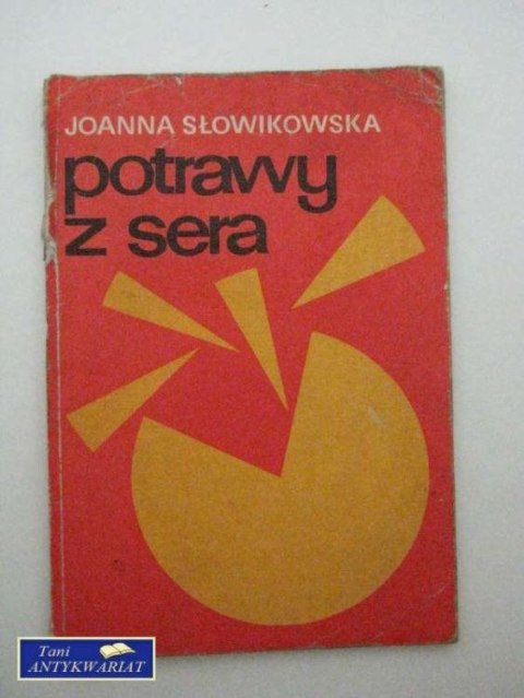 POTRAWY Z SERA
