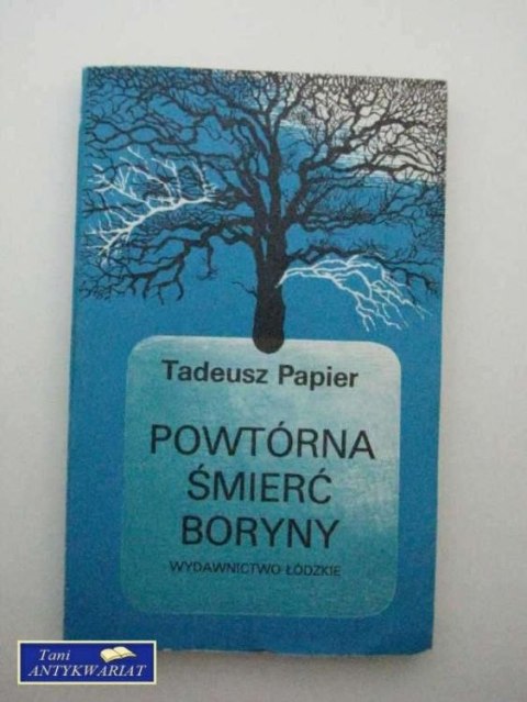 POWTÓRNA ŚMIERĆ BORYNY