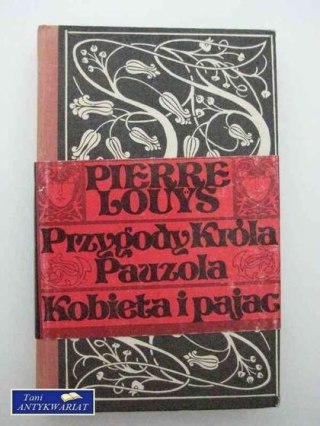 PRZYGODY KRÓLA PAUZOLA, KOBIETA I PAJAC