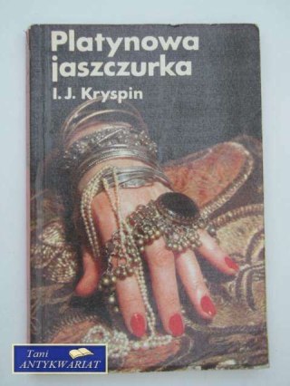 Platynowa Jaszczurka