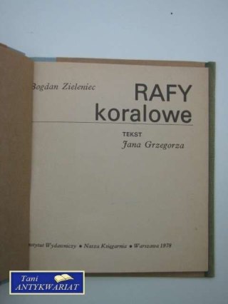 RAFY KORALOWE