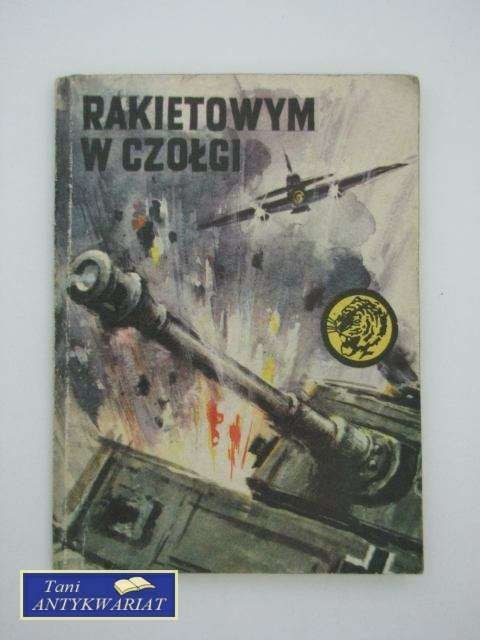 RAKIETOWYM W CZOŁGI