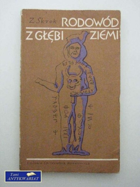 RODOWÓD Z GŁĘBI ZIEMI RODOWÓD Z GŁĘBI ZIEMI