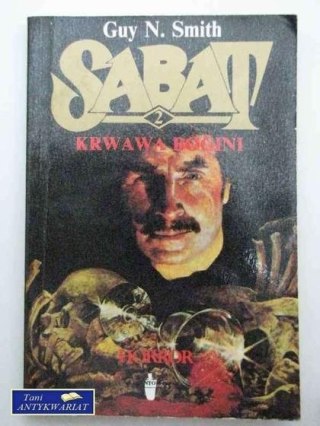 SABAT 2 - KRWAWA BOGINI