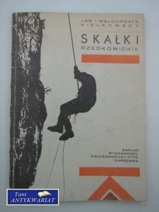 SKAŁKI RZĘDKOWICKIE