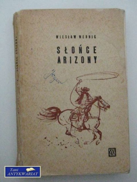 SŁOŃCE ARIZONY