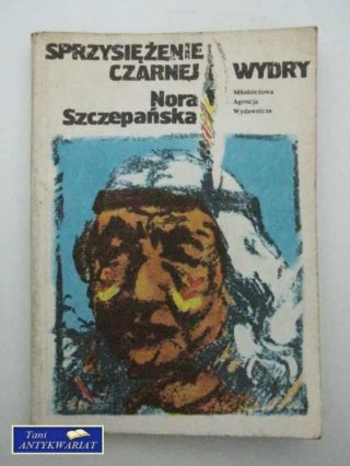 SPRZYSIĘŻENIE CZARNEJ WYDRY