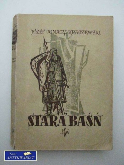 STARA BAŚŃ wyd. 1960 r.