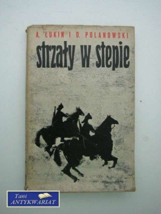 STRZAŁY W STEPIE