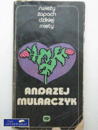 ŚWIEŻY ZAPACH DZIKIEJ MIĘTY