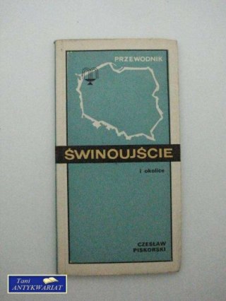 ŚWINOUJCIE I OKOLICE