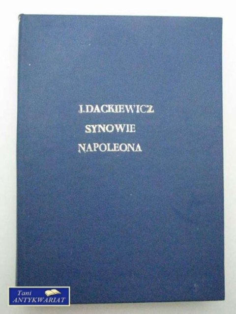 SYNOWIE NAPOLEONA